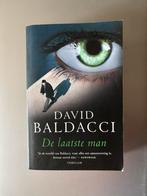 David Baldacci - De laatste man, Boeken, Ophalen of Verzenden, Gelezen, David Baldacci