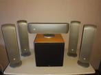 Bowers & Wilkins 5.1 set, Audio, Tv en Foto, Ophalen of Verzenden, Zo goed als nieuw