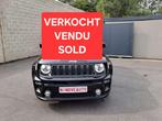 Jeep Renegade Renegade 1.3 T4 Longitude*AUTOMAAT NAVI AIRCO, Auto's, Jeep, Electronic Stability Program (ESP), Gebruikt, 4 cilinders