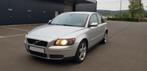 Volvo S40 5 cylindres atmo, boîte méca, Te koop, Zilver of Grijs, 199 g/km, Berline