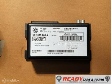 5QE035285A Online Diensten Module Golf 7 VII 7.5 T-Roc A3 8V beschikbaar voor biedingen