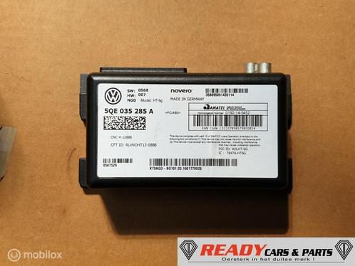 5QE035285A Online Diensten Module Golf 7 VII 7.5 T-Roc A3 8V, Auto-onderdelen, Elektronica en Kabels, Volkswagen, Gebruikt, Ophalen of Verzenden