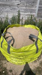 Bigbag speelzand, Ophalen, Zo goed als nieuw, Speelzand
