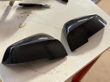 M Performance Carbon Spiegelkappen 1 Serie, 3 Serie &4 Serie beschikbaar voor biedingen