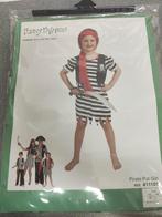 Piraten jurk carnaval gloednieuw, Ophalen of Verzenden