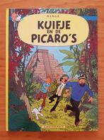 Hergé 'Kuifje e/d Picaro's' 1976 Casterman HC groot formaat, Verzenden, Eén stripboek, Nieuw, Hergé