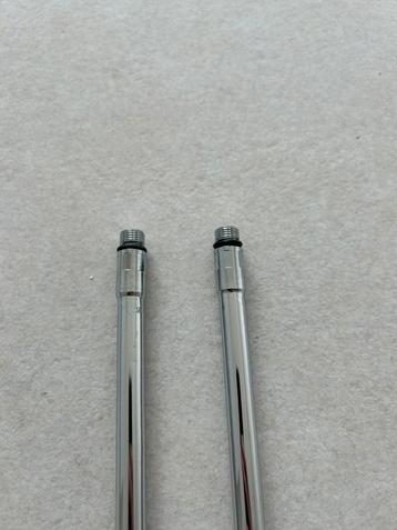 Schellbuisjes, Enlèvement, Neuf, Inox