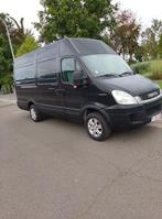 Iveco daily 2.3 d 2012 ,125000 km ,3 pers, 3500 kg trekken, Auto's, Bestelwagens en Lichte vracht, Iveco, Bedrijf, Diesel, Trekhaak