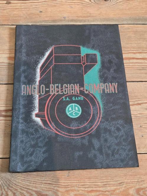 ABC handboek Dieselmotoren 3de uitgave Gent met notablok, Zakelijke goederen, Machines en Bouw | Transport, Ophalen