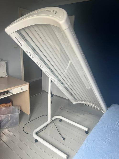 Philips Performance Type HB555, Elektronische apparatuur, Zonnebanken en Gezichtsbruiners, Zo goed als nieuw, Ophalen