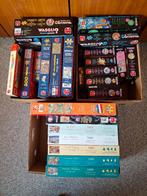 25 puzzels verschillende soorten, Ophalen