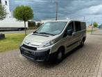 Citroen jumpy 1.6 hdi 2008 Arico lichte vracht dubbelcabine, Autos, Citroën, Berline, Tissu, Achat, Traction avant