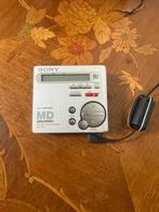 2X Sony Walkman MD MiniDisc MZ-R70 grijs en blauw, Audio, Tv en Foto, Walkmans, Discmans en Minidiscspelers, Ophalen of Verzenden