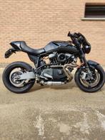 buell 1200 custom, Naked bike, 1200 cc, Particulier, 2 cilinders