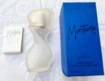 Parfumfles met doos Claude Montana - klrin model, Ophalen of Verzenden, Zo goed als nieuw, Parfumfles