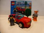 Voiture de sport Lego City Traffic 8402, Enfants & Bébés, Enlèvement ou Envoi, Comme neuf, Ensemble complet, Lego