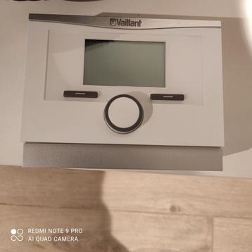 Thermostaat Vaillant calormatic 350, Doe-het-zelf en Bouw, Ophalen, Gebruikt