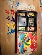 Catan junior, Hobby en Vrije tijd, Gezelschapsspellen | Bordspellen, Een of twee spelers, Ophalen of Verzenden, Gebruikt