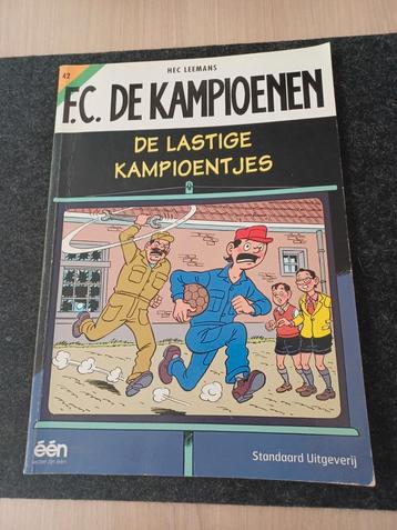 Hec Leemans - De lastige kampioentjes