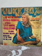 LP jukebox, Ophalen, 1960 tot 1980, Zo goed als nieuw, Overige formaten