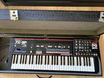 Roland JX-3P synthesizer + PG200 controller, Muziek en Instrumenten, Ophalen, Roland, Met koffer of flightcase, 61 toetsen