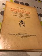 Princes et pays d'Asie et de Nubie - G. Posener *1940, Antiek en Kunst, Ophalen of Verzenden, G. Posener