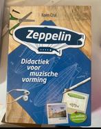 Zeppelin handboek, Ophalen of Verzenden, Zo goed als nieuw