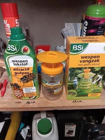 anti wespen beschikbaar voor biedingen