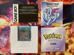 Pokemon Crystal (compleet) - USA, Games en Spelcomputers, Games | Nintendo Game Boy, Gebruikt, 1 speler, Ophalen of Verzenden