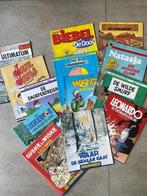 295 Strips, Meerdere stripboeken, Ophalen, Gelezen