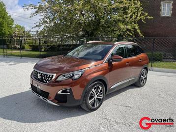 Peugeot 3008 allure pack  beschikbaar voor biedingen
