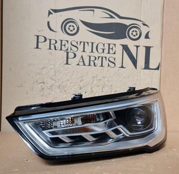 Koplamp Audi A1 8XA Facelift Xenon LED LINKS 8XA941005 KOMP beschikbaar voor biedingen