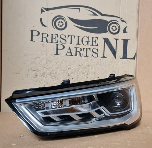 Koplamp Audi A1 8XA Facelift Xenon LED LINKS 8XA941005 KOMP, Auto-onderdelen, Verlichting, Gebruikt, Ophalen of Verzenden