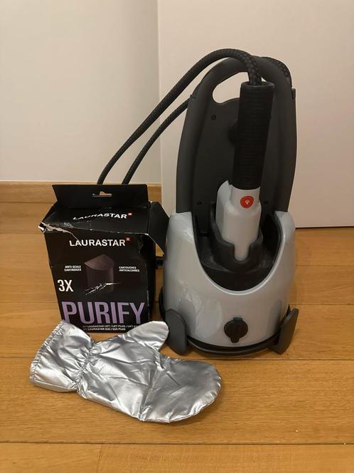 Laura Star Izzi Steamer te koop, Elektronische apparatuur, Stoomapparaten, Zo goed als nieuw, Ophalen