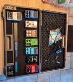 Boss Bcb-60 pedal board met voeding in Nieuwstaat., Muziek en Instrumenten, Ophalen of Verzenden, Zo goed als nieuw
