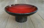 Perignem keramiek : hoge schaal op voet, Antiek en Kunst, Ophalen of Verzenden