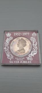 Queen Elizabeth  silver jubilee  1952-1977, Ophalen of Verzenden