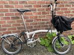 Brompton 6 versnellingen met originele fietstas, Fietsen en Brommers, Ophalen, Brompton, Versnellingen, Zo goed als nieuw