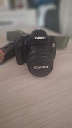 Canon EOS 600D, Spiegelreflex, Canon, Ophalen of Verzenden, Zo goed als nieuw