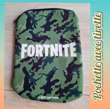Pochette de rangement FORTNITE  beschikbaar voor biedingen