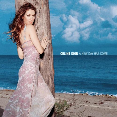 Celine Dion - A new day has come CD + DVD, CD & DVD, CD | Pop, 2000 à nos jours, Envoi