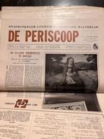 De Periscoop, Onafhankelijk literair en artistiek Maandblad, Gelezen, Sport en Vrije tijd, Ophalen of Verzenden