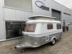 Eriba Touring Triton 430 GT Voortent Mover INCL. STALLING, Caravans en Kamperen, Bedrijf, Tot en met 3, Eriba, Overige