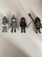 Playmobil ridders met wapen, Ophalen of Verzenden, Zo goed als nieuw
