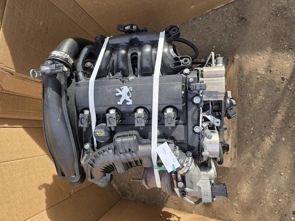 Moteur 5FX Complet 207 3008 C4 308 508 DS3 5008 CITROEN, Envoi, Utilisé, Daihatsu