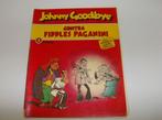 Johnny Goodbye contra Fiddles Paganini - eerste druk, Ophalen of Verzenden