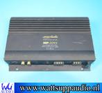 MAC Audio MP-2095 2 kanaals versterker Vintage, Ophalen of Verzenden, Gebruikt