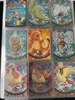 Topps Pokémon verzamelkaarten serie 1, Foil, Gebruikt, Ophalen of Verzenden, Meerdere kaarten