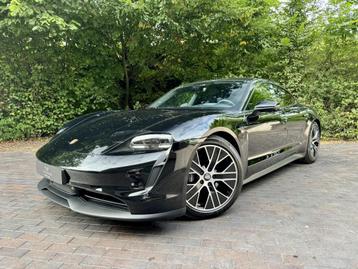 Porsche Taycan 93.4 kWh/BOSE/Pano/ACC/Head-Up/Surround/Full! beschikbaar voor biedingen