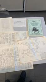 Sega galaxy force super deluxe manual met bijhoren, Games en Spelcomputers, Ophalen of Verzenden